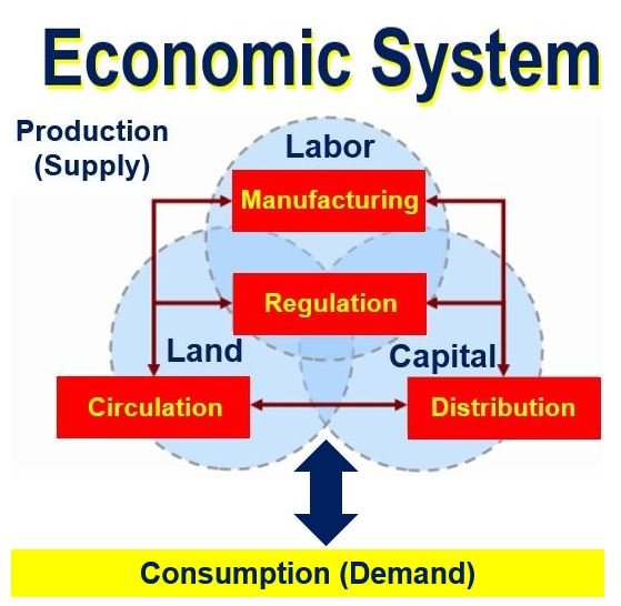 Cos'è un sistema economico? Definizione e significato