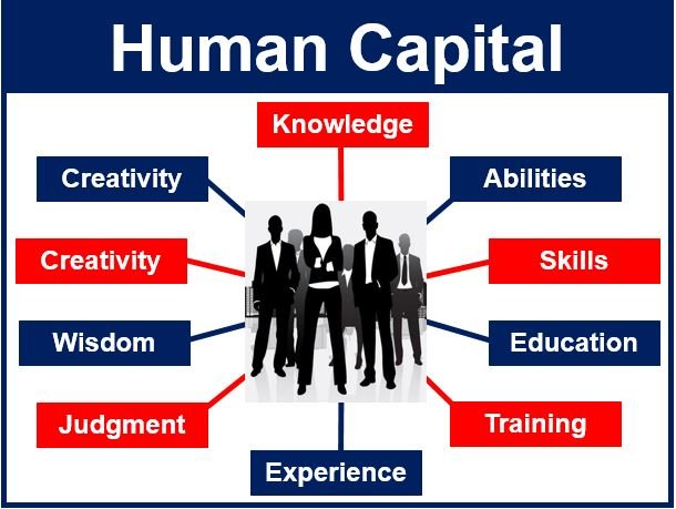 Cos'è il capitale umano? Definizione e significato