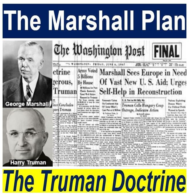 Qual era il piano Marshall? Definizione e significato