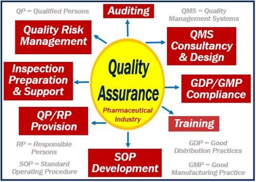 Cos'è la garanzia di qualità? Definizione ed esempi