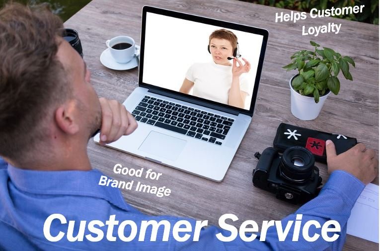 Cos'è il servizio clienti? Definizione ed esempi