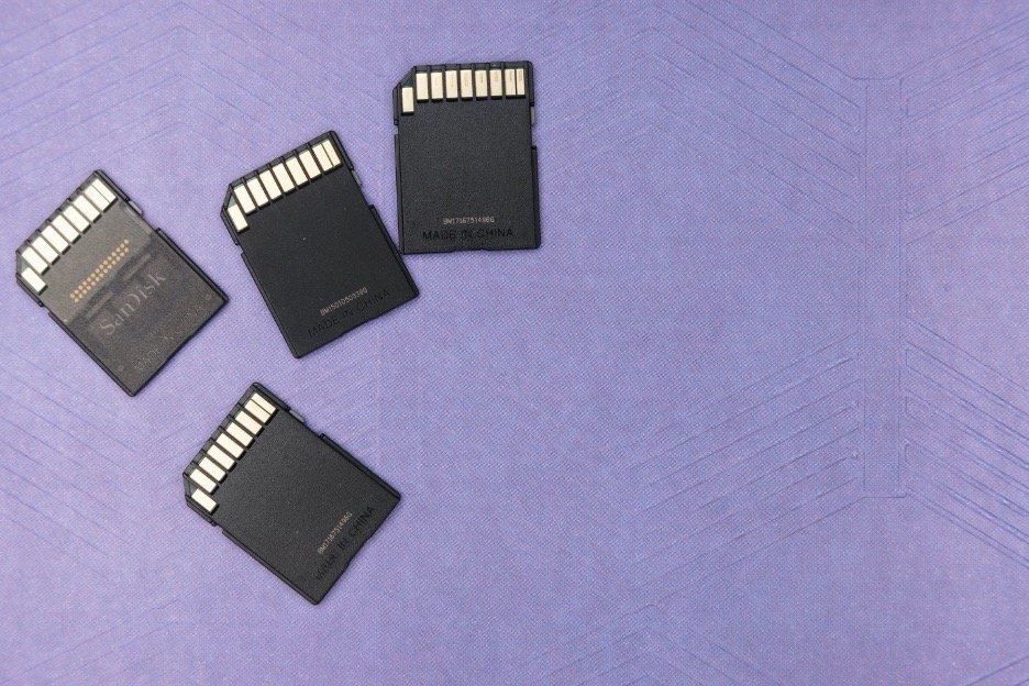 SD Card vs. SSD: c'è davvero una differenza?