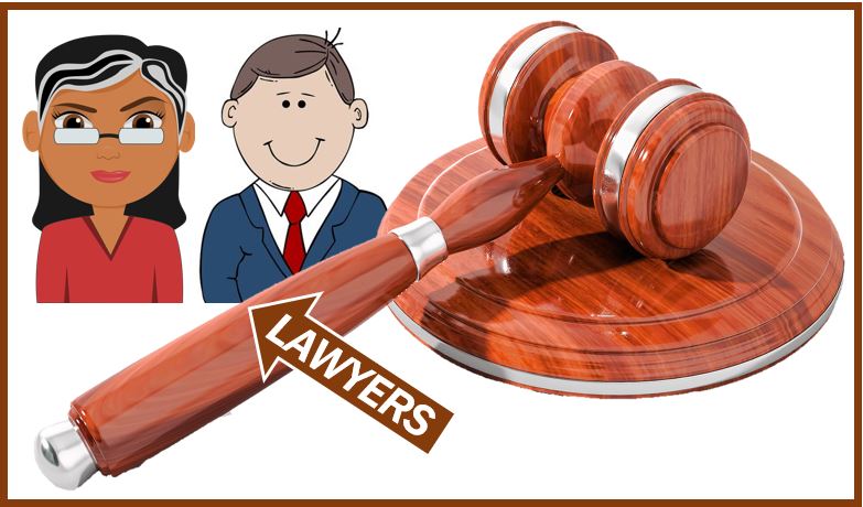 Cos'è un avvocato? Definizione ed esempi