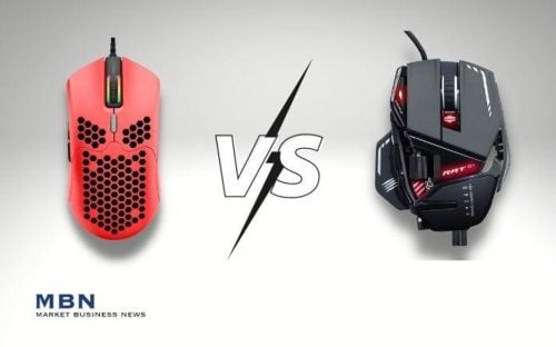 Mouse pesante vs leggero per i giochi: quale è meglio?