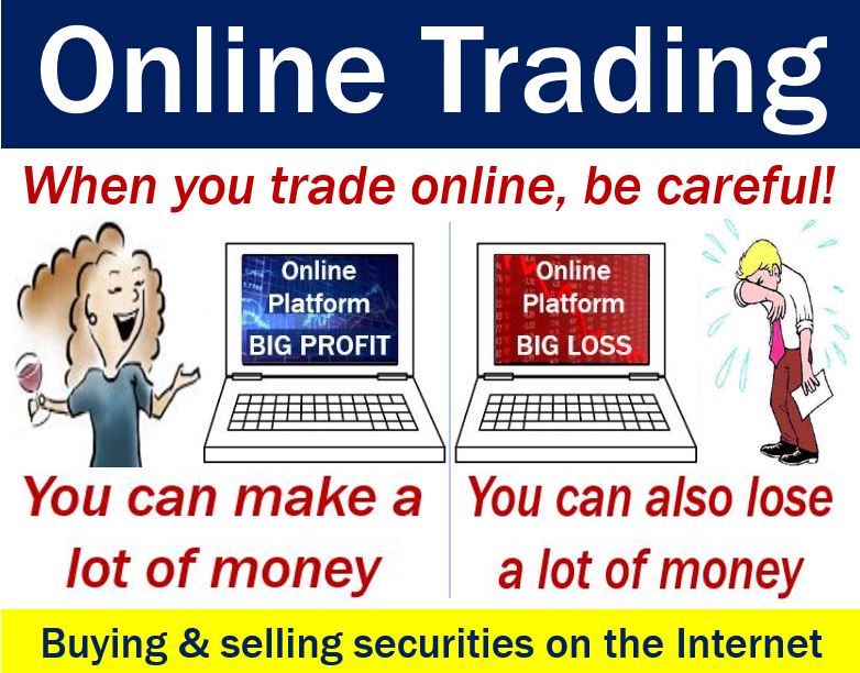 Trading online - Definizione e significato