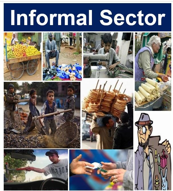 Qual è il settore informale? Definizione e significato