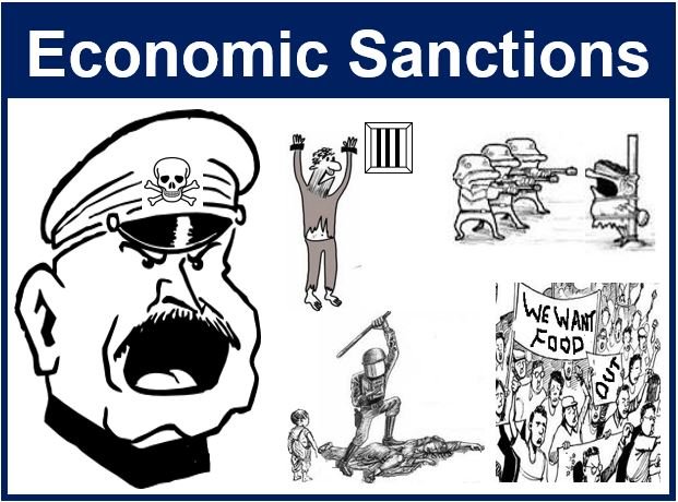Cosa sono le sanzioni economiche? Definizione e significato