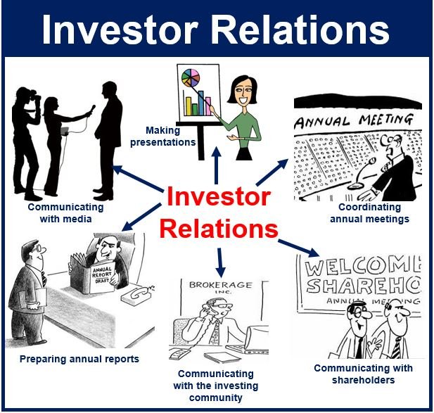 Quali sono le relazioni degli investitori? Definizione e significato