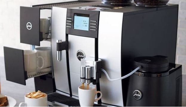 Jura vs. Delonghi Espresso Machine - che acquistare