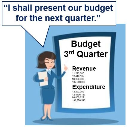 Budget - Definizione e significato
