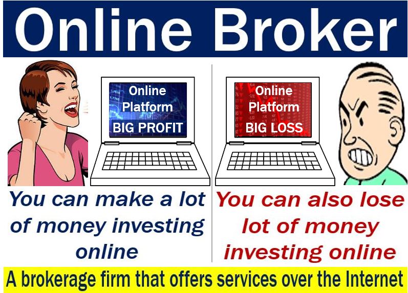 Cos'è un broker online?