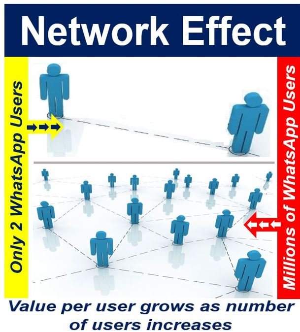 Qual è l'effetto della rete? Definizione ed esempi