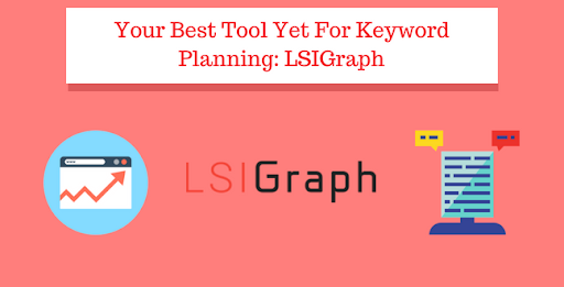 Lsigraph: il miglior generatore di parole chiave LSI