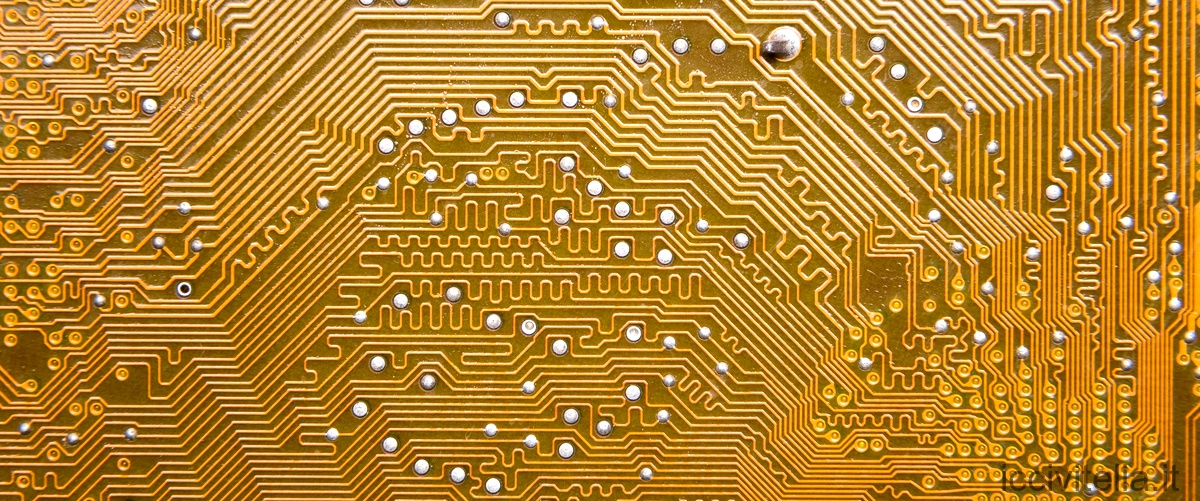 Circuiti miniaturizzati: il futuro della tecnologia