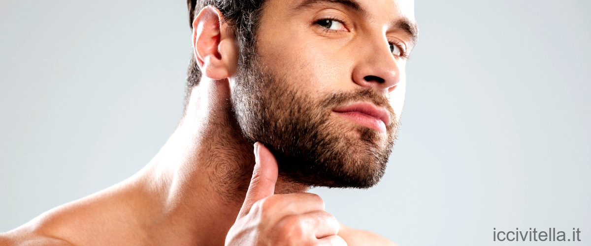 Domanda: Quali sono i tipi di barba?