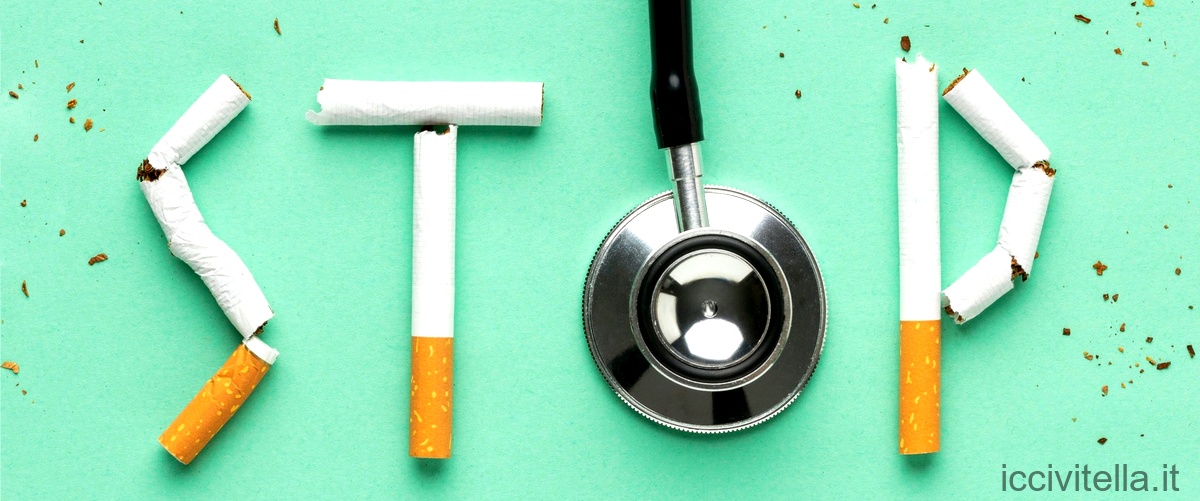 La dipendenza da fumo: cause, conseguenze e soluzioni