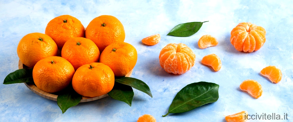 La frase corretta è: Come si dice clementini o clementine?