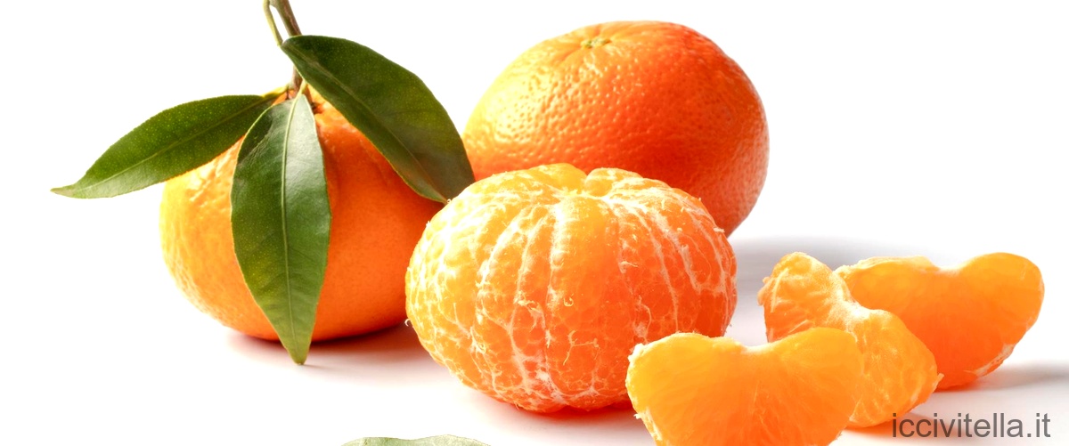Perché il mandarino si chiama clementina?