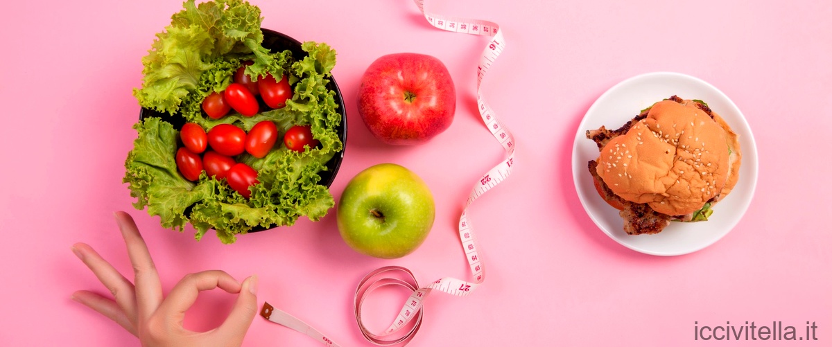 Sazietà e dimagrimento: il segreto per perdere peso senza soffrire la fame